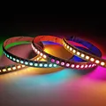 SK9822 / APA102 / HD107S 144led/M RGB Led Strip light